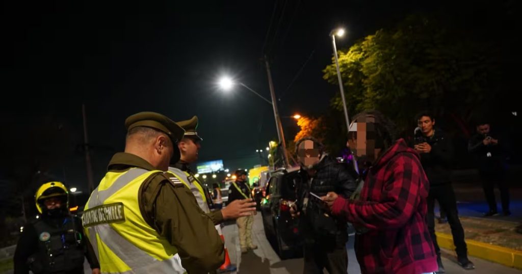 Operativo en La Florida detecta infracciones vehiculares masivas