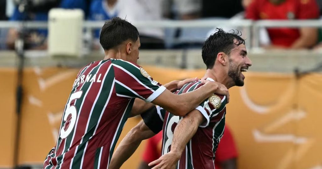 Fluminense avanza a semifinales del Mundial de Clubes 2025