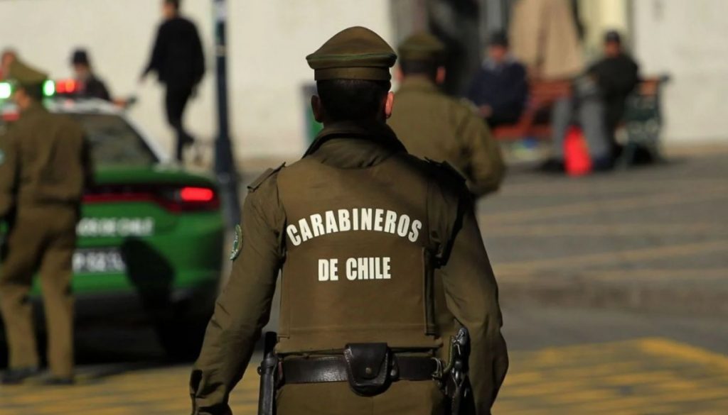 Adolescente herido a bala en Puente Alto: detienen a un sospechoso.