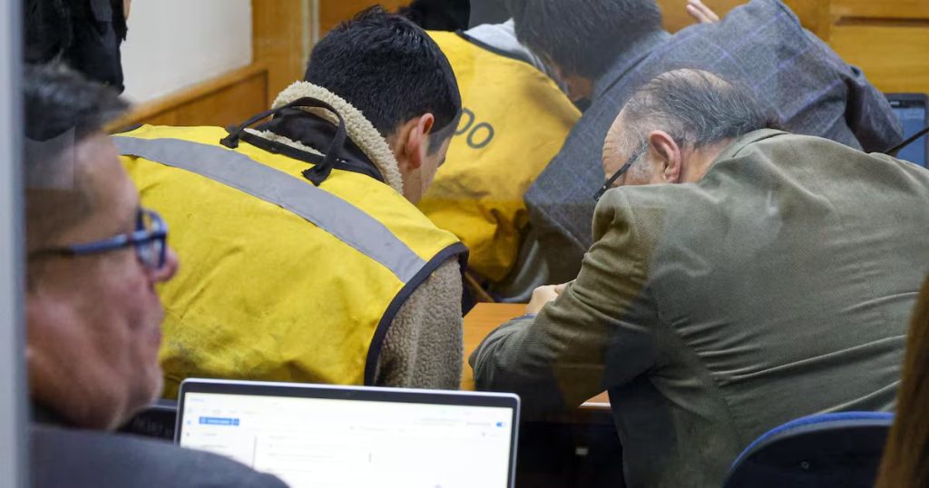 Exfuncionario FACH en prisión preventiva por tráfico de ketamina