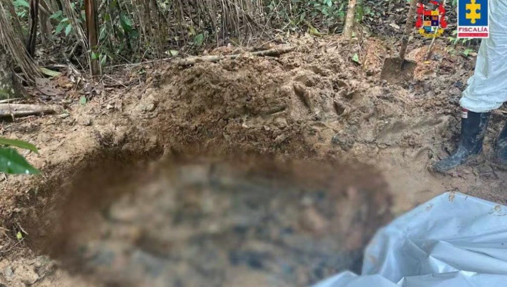 Tragedia en Colombia: Hallazgo de Fosa Común de Líderes Sociales