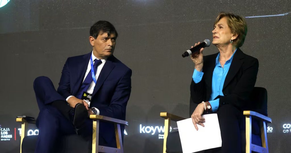 Franco Parisi critica la estrategia legal de Evelyn Matthei