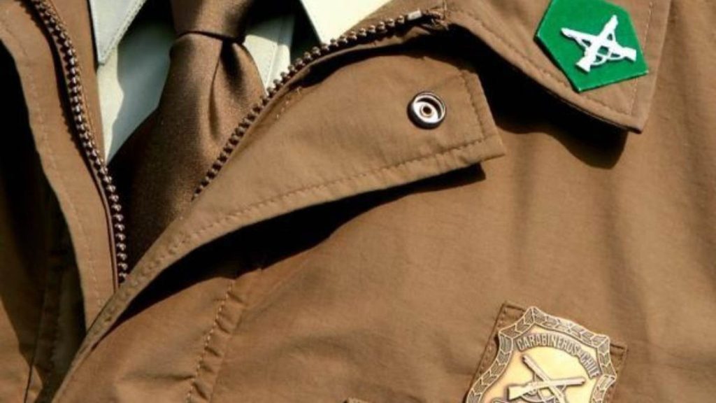 Carabinero Frustra Violento Robo en Su Hogar en Talagante