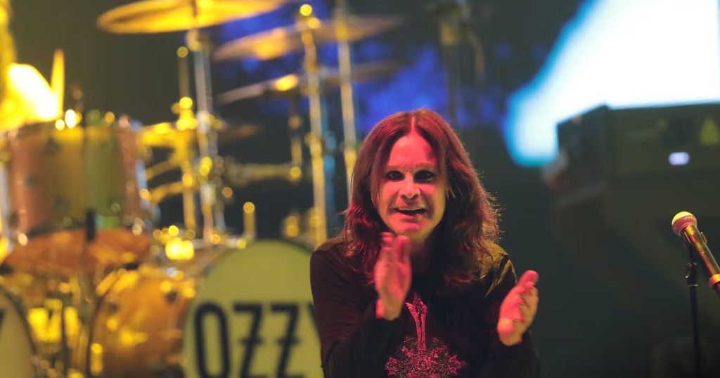 El emotivo adiós a Ozzy Osbourne en su ciudad natal, Birmingham