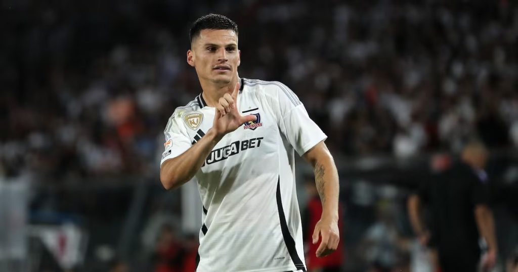 El Futuro Incierto de Lucas Cepeda en Colo Colo e Independiente