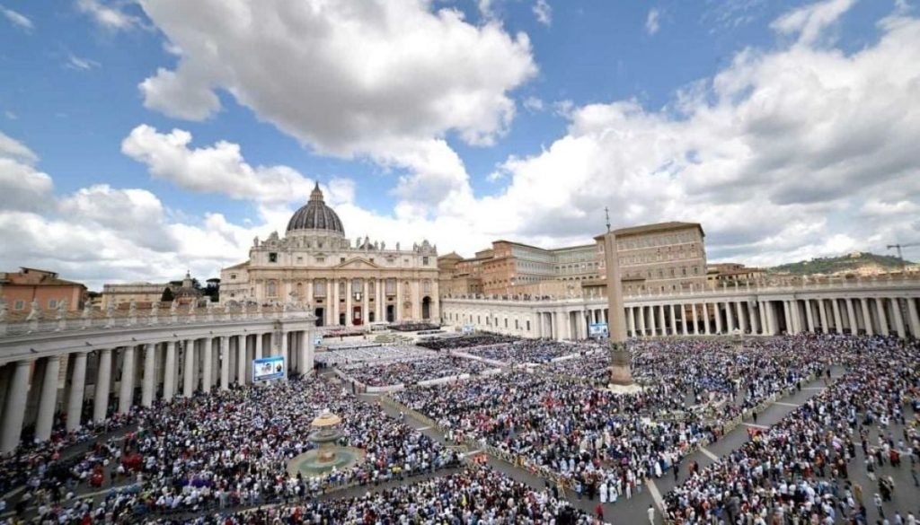 El Vaticano incrementa sus ingresos inmobiliarios en 2024