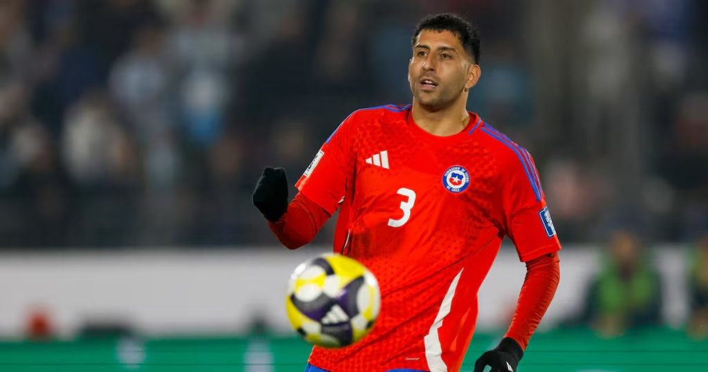 Guillermo Maripán: Desafíos y Futuro en la Selección Chilena