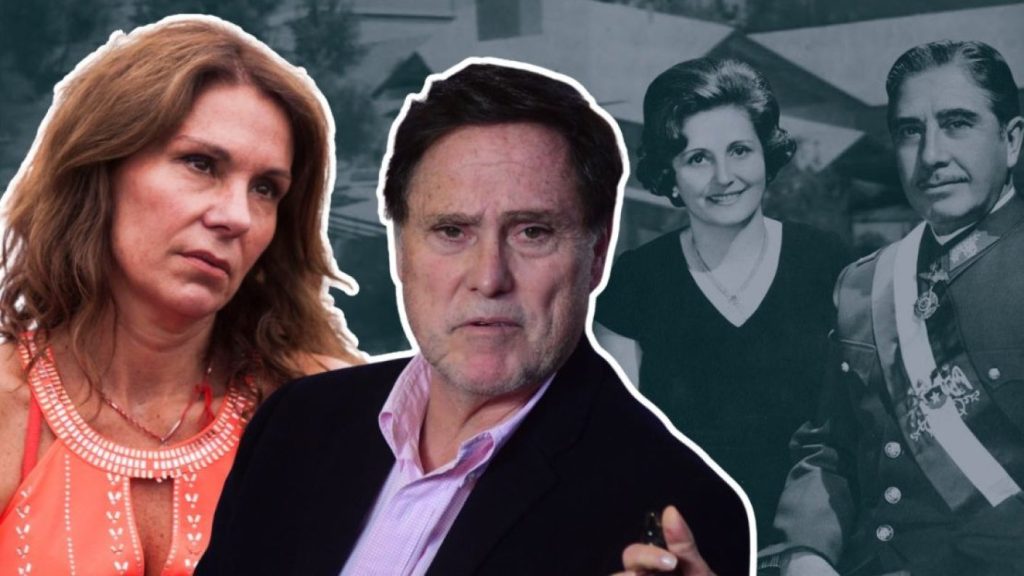 Disputa por la Herencia de Pinochet Divide a sus Descendientes