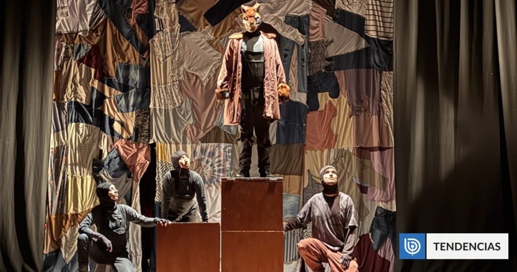 Fábula Animal de Antofagasta: Un Relato Social para Todos.