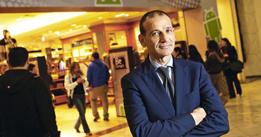 Ripley redefine su estrategia para liderar el retail en Chile y Perú.