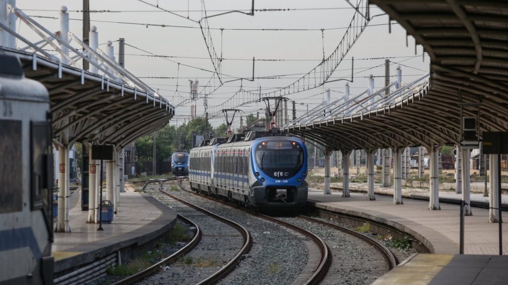 Accidente en Biotren deja a hombre en grave estado en Biobío