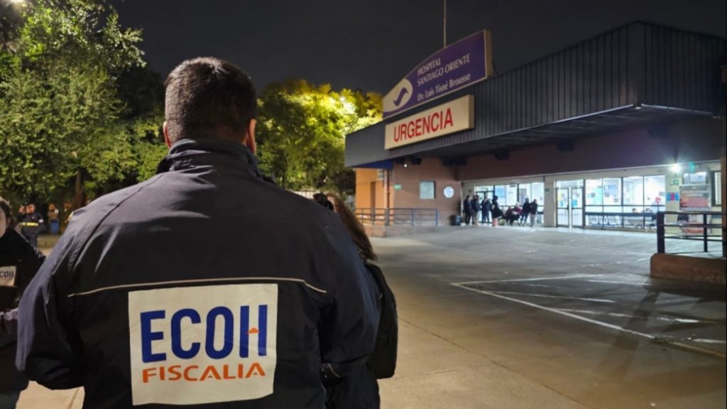 Hombre de 23 años hallado muerto en el hospital Luis Tisné