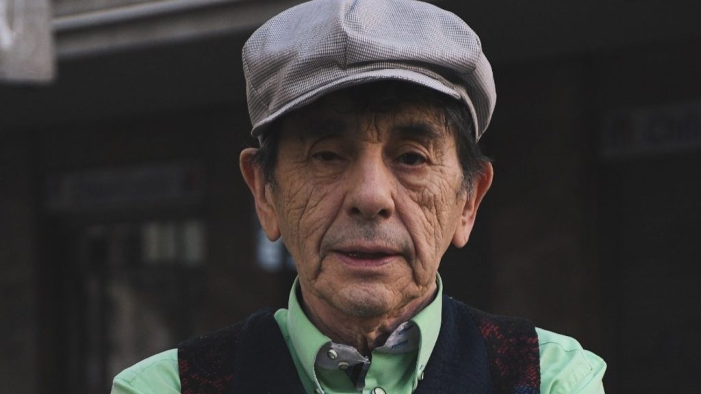 Dióscoro Rojas hospitalizado de urgencia en Santiago