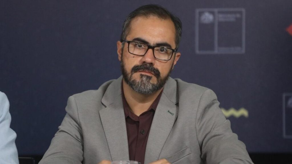 Subsecretario Orellana, en el ojo del huracán por hostigamiento laboral.