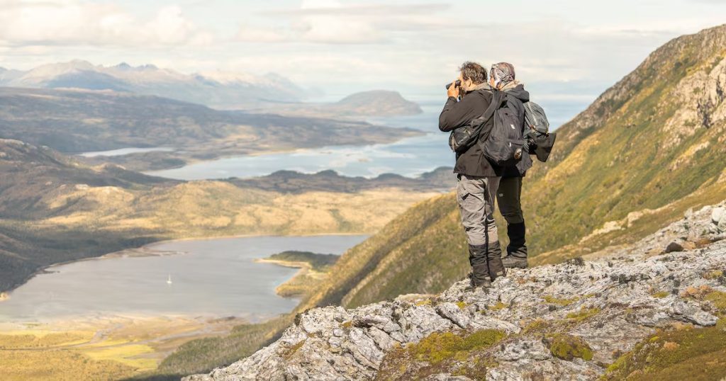 Huemul es Avistado en el Extremo Austral de América