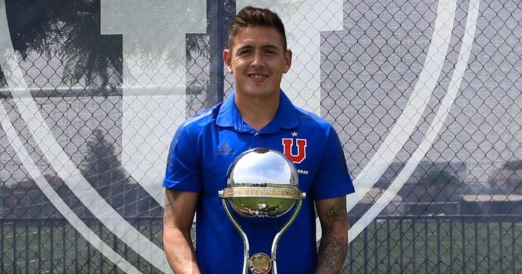 Gustavo Álvarez y la Nueva Identidad de la Universidad de Chile