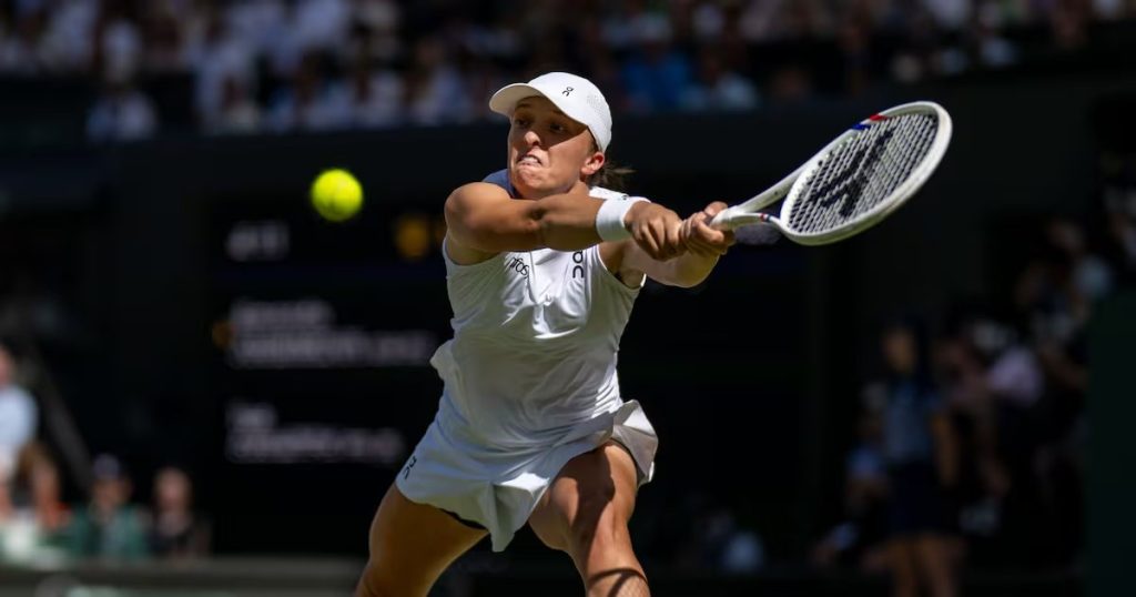 Iga Swiatek conquista Wimbledon con victoria histórica y memorable