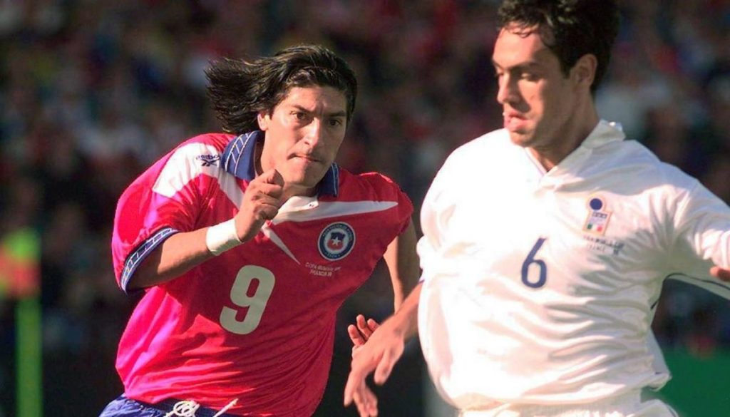 Iván Zamorano Expresa su Deseo de Regresar a la Roja