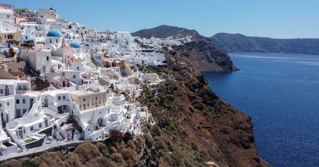 Grecia implementa nuevo impuesto a cruceros en islas turísticas
