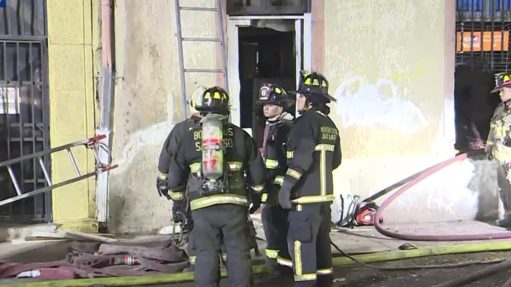 Incendio en Estación Central: Desafíos y Reacciones