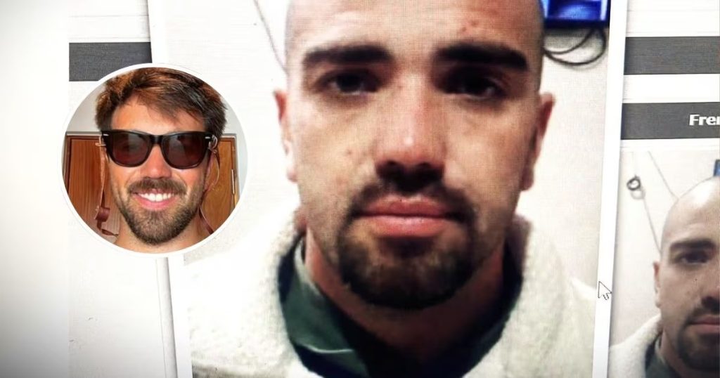 Martín de los Santos desafía a juez en Brasil por derechos