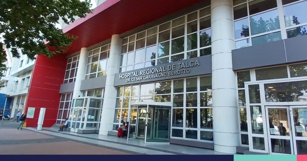 Graves Incumplimientos de Médicos en el Hospital Regional de Talca