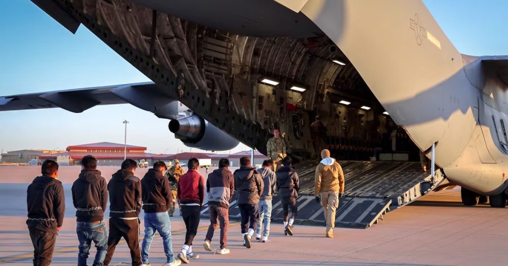 Histórico Intercambio de Presos entre Venezuela y EE.UU.