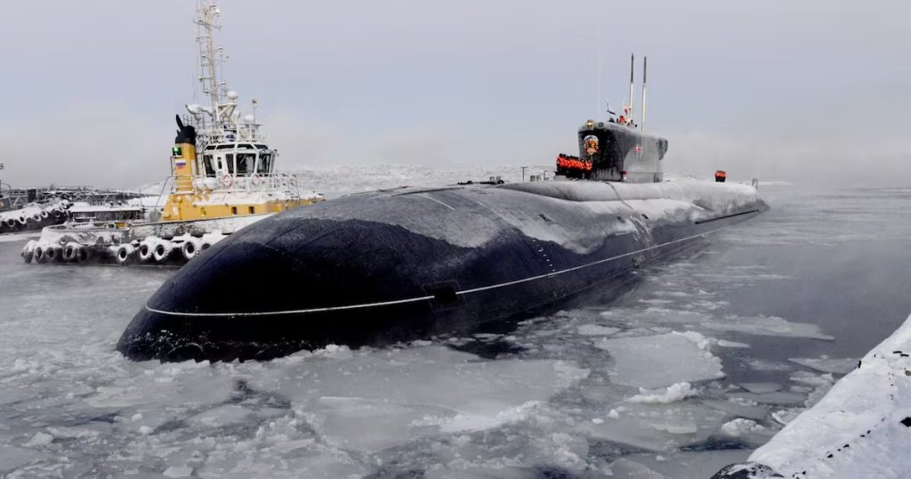 El Ártico: Nuevo Escenario de Tensión Geopolítica Global