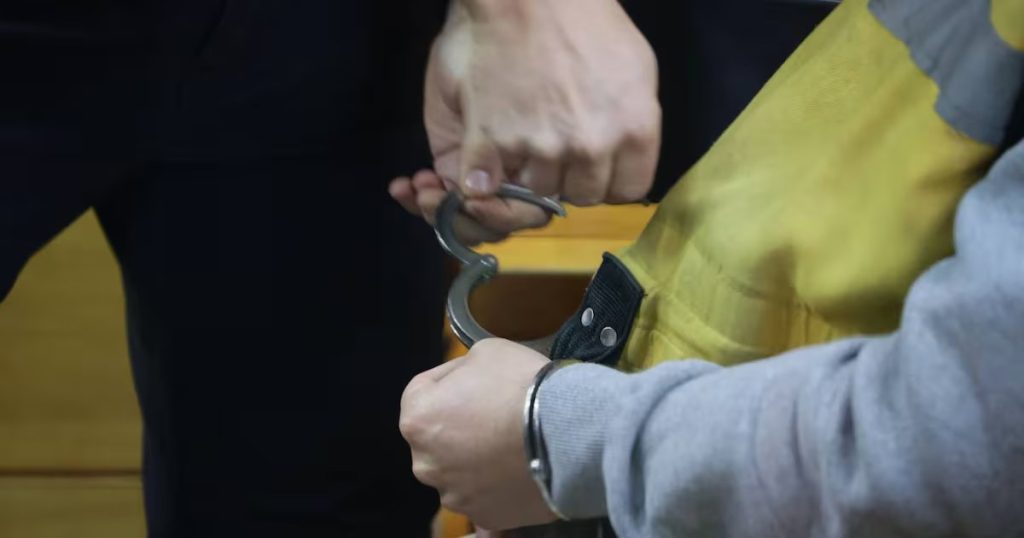 Internación Provisoria para Adolescente Vinculado a Homicidio