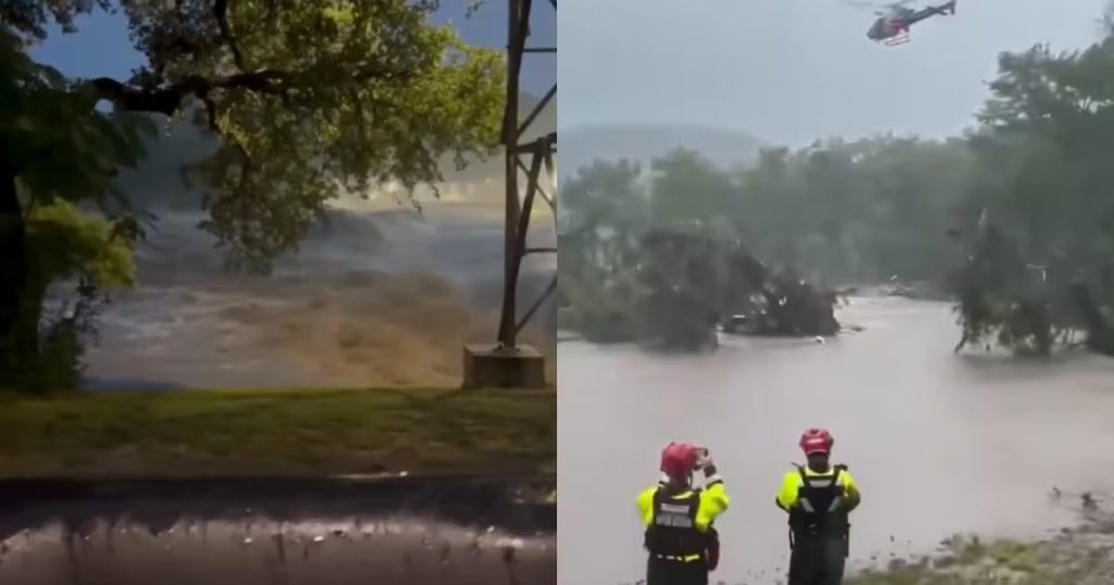 Tragedia en Texas: Búsqueda Desesperada Tras Inundaciones