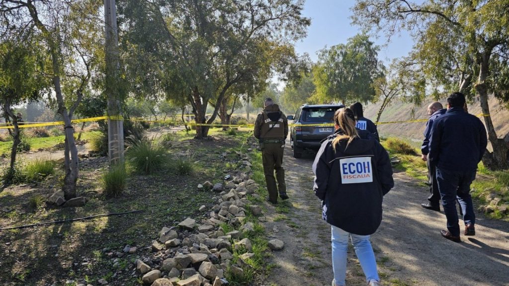 Hombre de 20 años muere baleado en Colina: Investigación en curso.