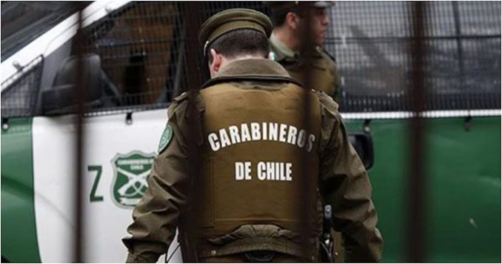 Vuelco en Talca: Investigado por Violencia Intrafamiliar