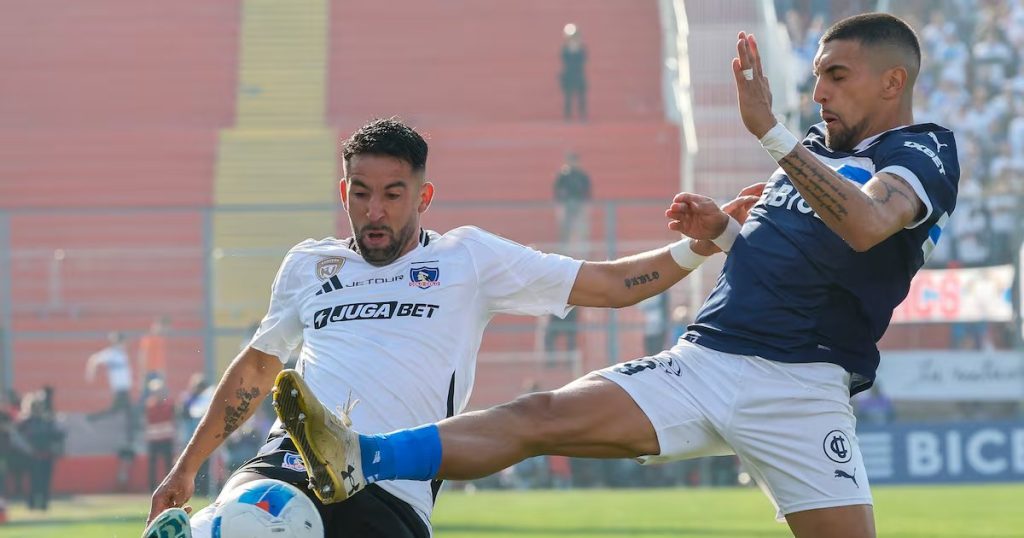 Mauricio Isla se ausenta: Colo Colo enfrenta un reto en el Superclásico