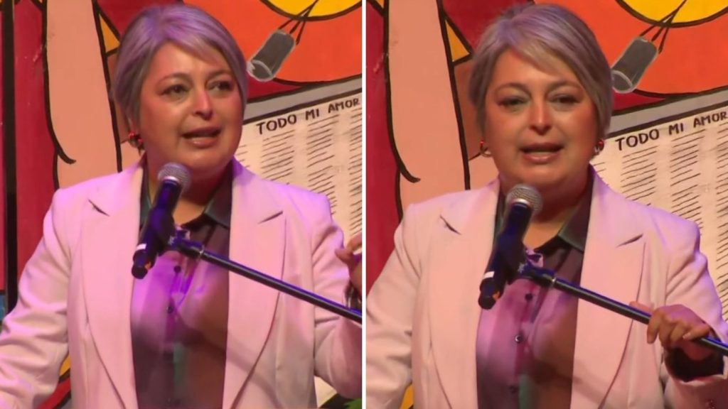 Jeannette Jara reafirma su lealtad al Partido Comunista