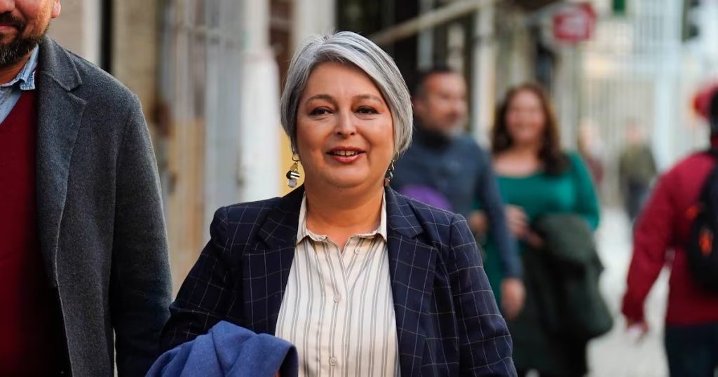 Jeannette Jara habla sobre su futuro tras elecciones fallidas