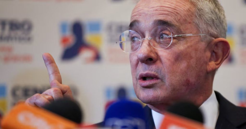 El futuro político de Colombia pende de un juicio clave