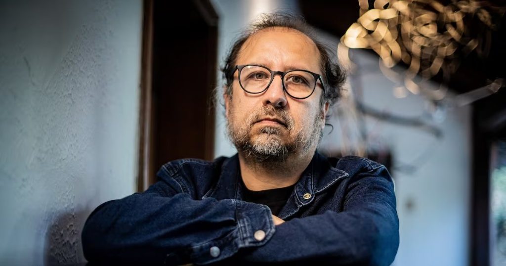 Julio Jorquera: El Chileno que Conquista Netflix con “Delirio”