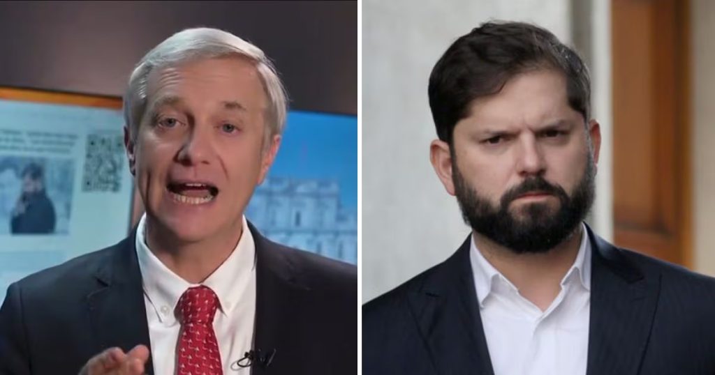 Kast critica a Boric: ¿Activista o Presidente de Chile?