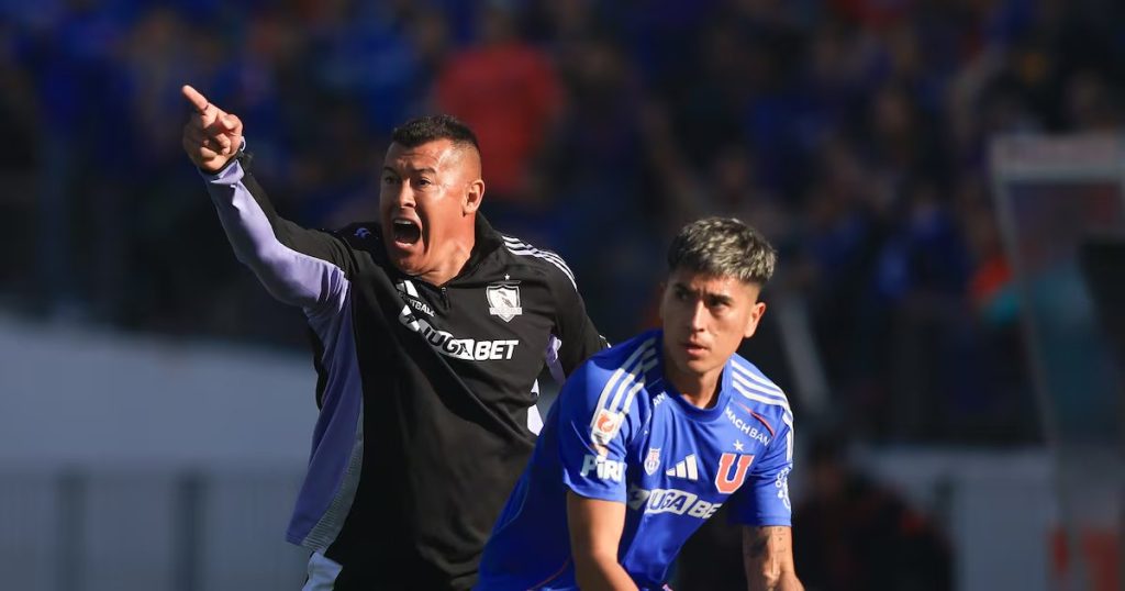 La ANFP decide no denunciar a Almirón tras el Superclásico