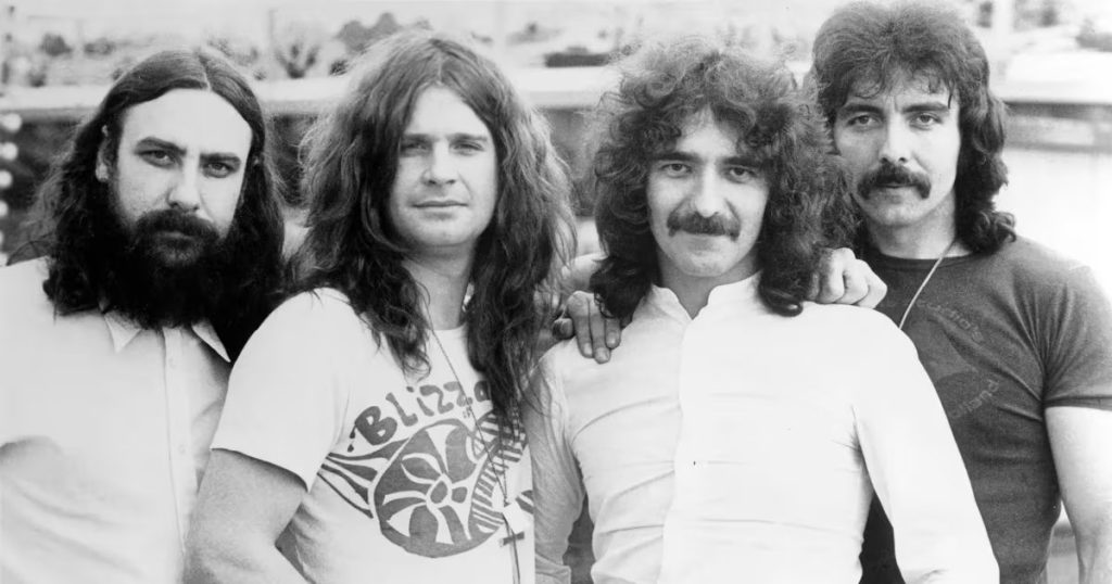 Black Sabbath y el Origen Insospechado de “Paranoid