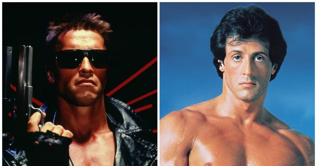 La Épica Rivalidad que Transformó el Cine de Acción