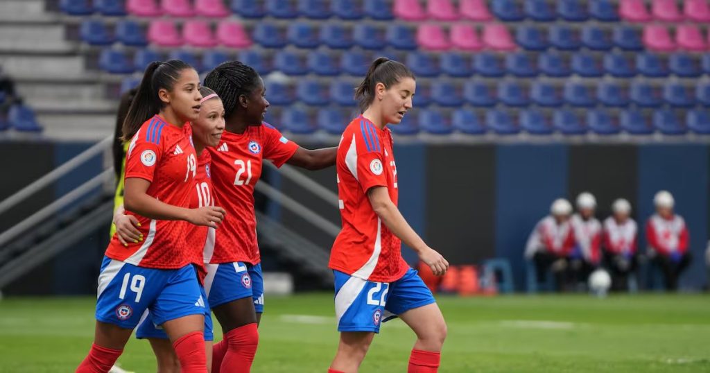 La Roja Femenina enfrenta a Argentina: Duelo crucial en Copa América