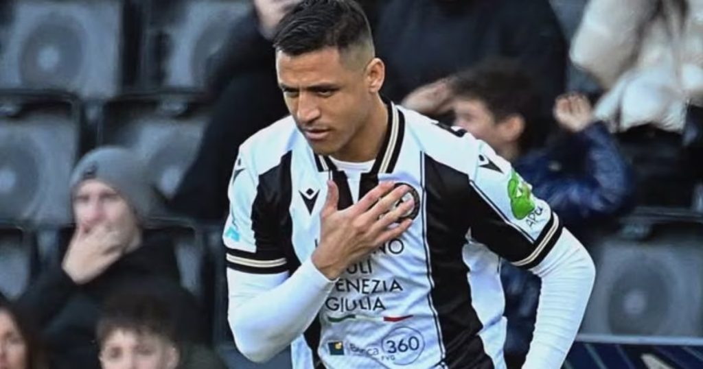 Alexis Sánchez y su Futuro en el Udinese: ¿Qué Pasará?