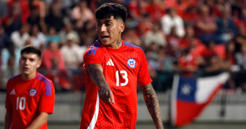 Matías Pérez: El Talento Chileno que Llega a Lecce