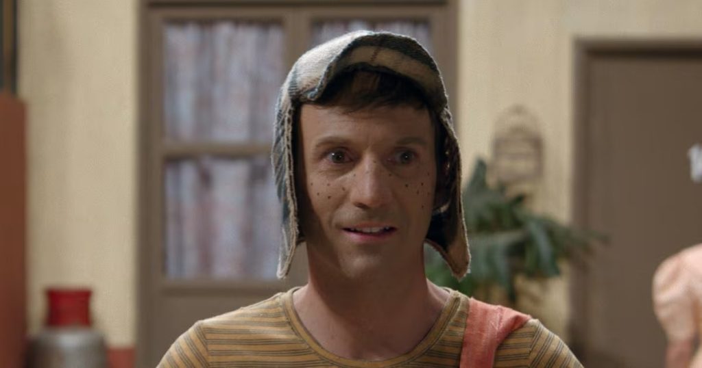 La Visita Icónica de Chespirito a Chile Regresa a HBO Max