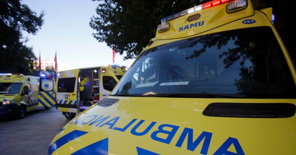 Lactante en Pudahuel en Riesgo Vital por Quemaduras y Drogas