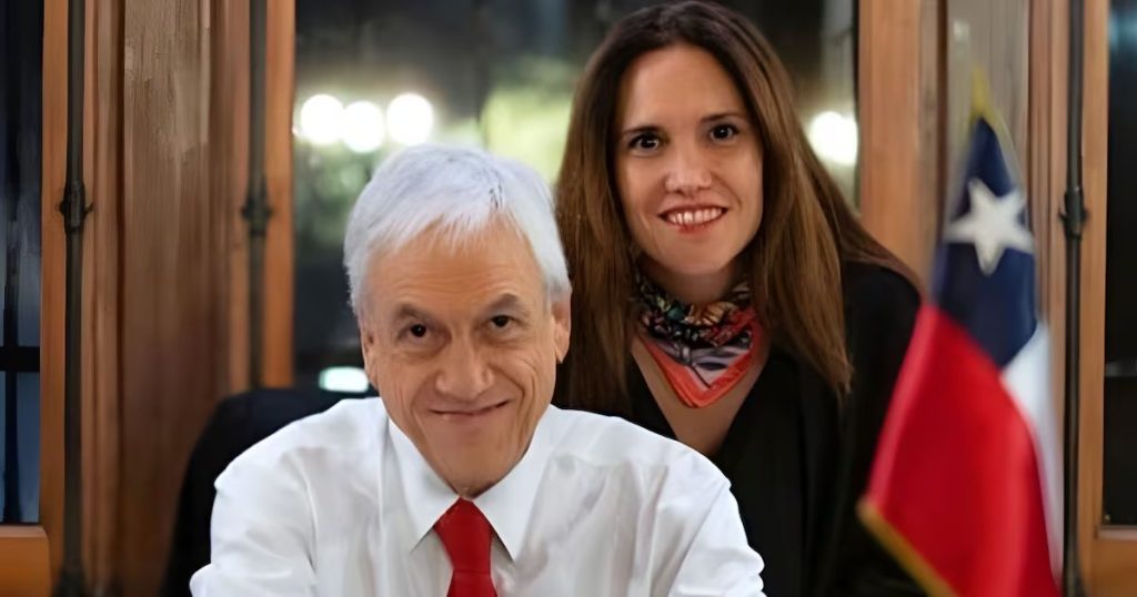 Magdalena Piñera: El Legado Político de su Padre en Chile