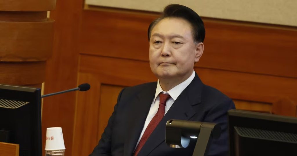 Corea del Sur limita poder militar tras crisis política