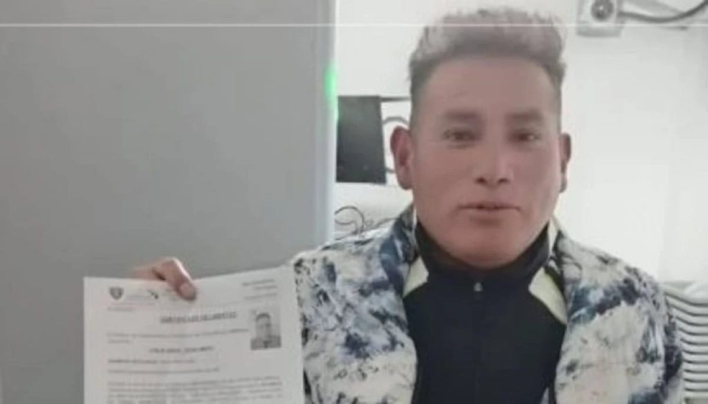 Liberación de John Pulpo reaviva controversias judiciales en Perú