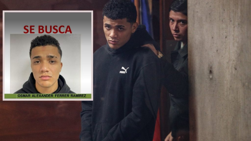 Liberación de Sicario en Chile: Orden de Detención Renovada